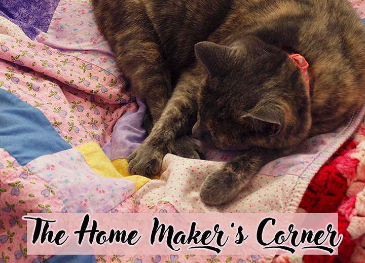 The Home Maker's Corner
