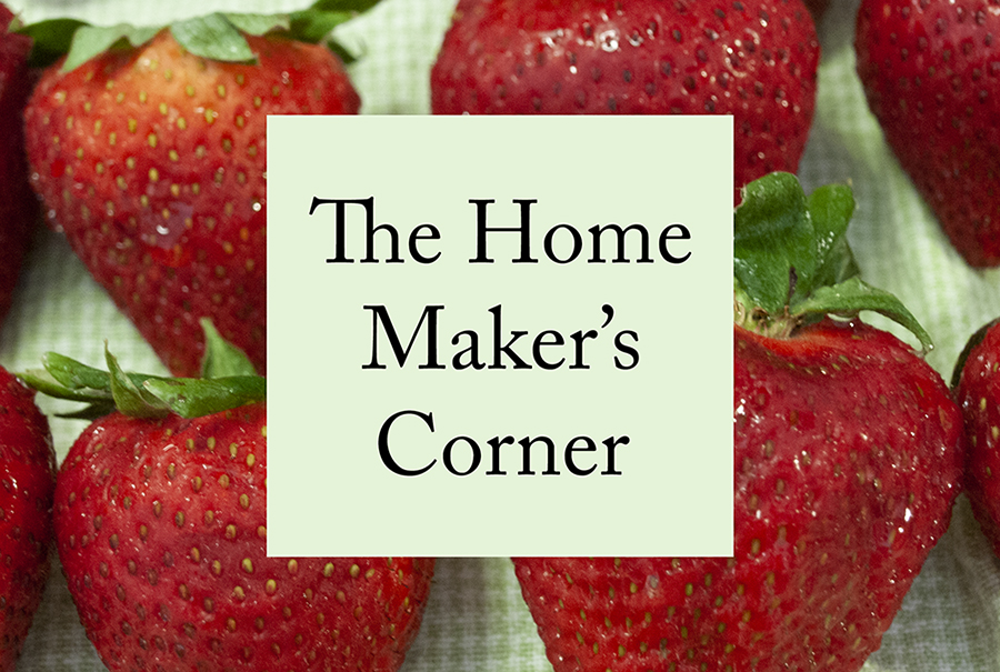The Home Maker's Corner