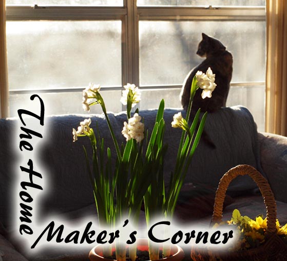 The Home Maker's Corner