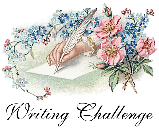 Writing Challenge